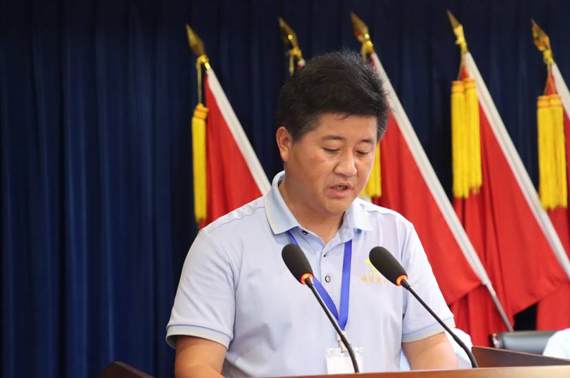 公司召開三屆一次職工代表會、三屆工會會員代表會